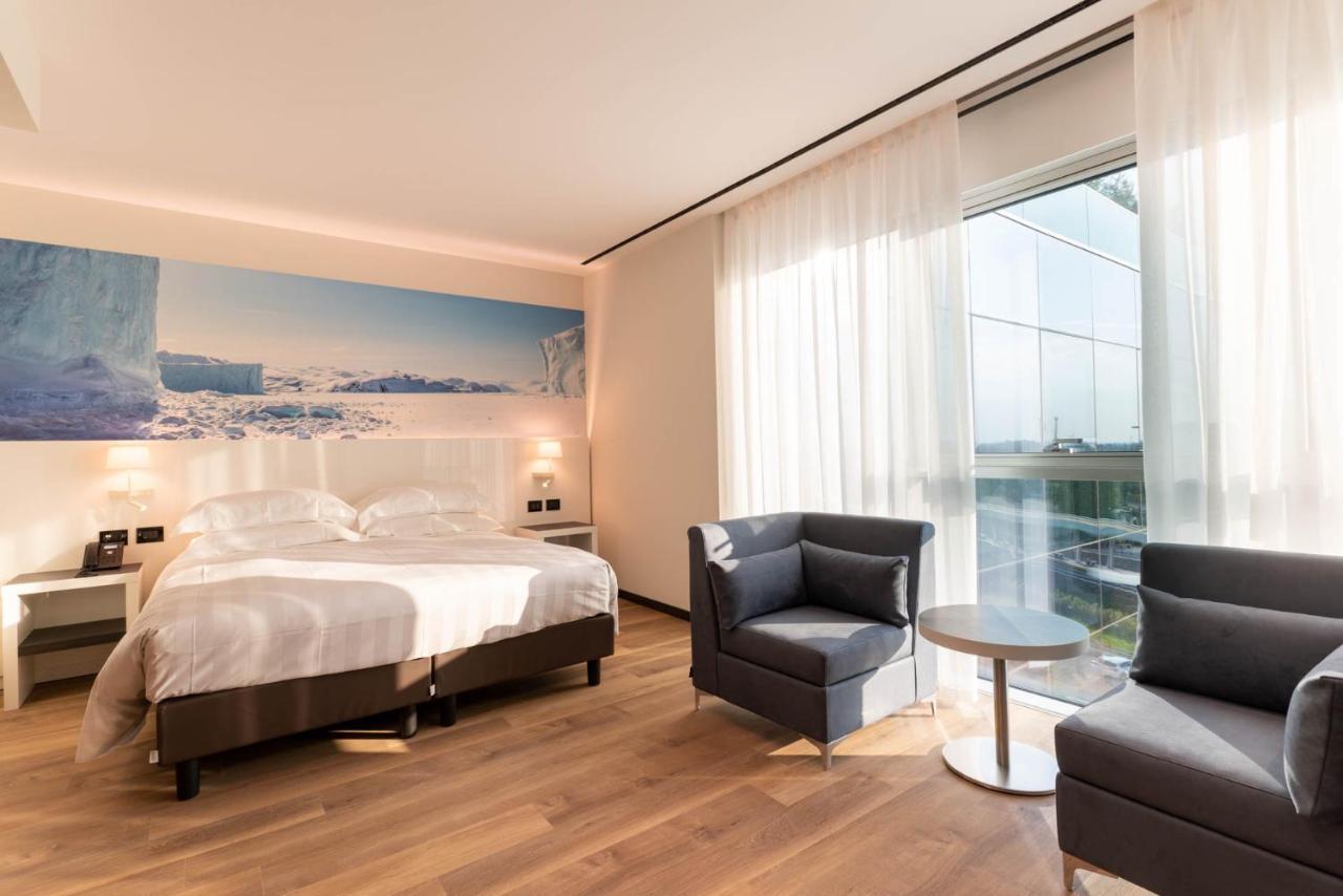 Junior Suite con Accesso Spa