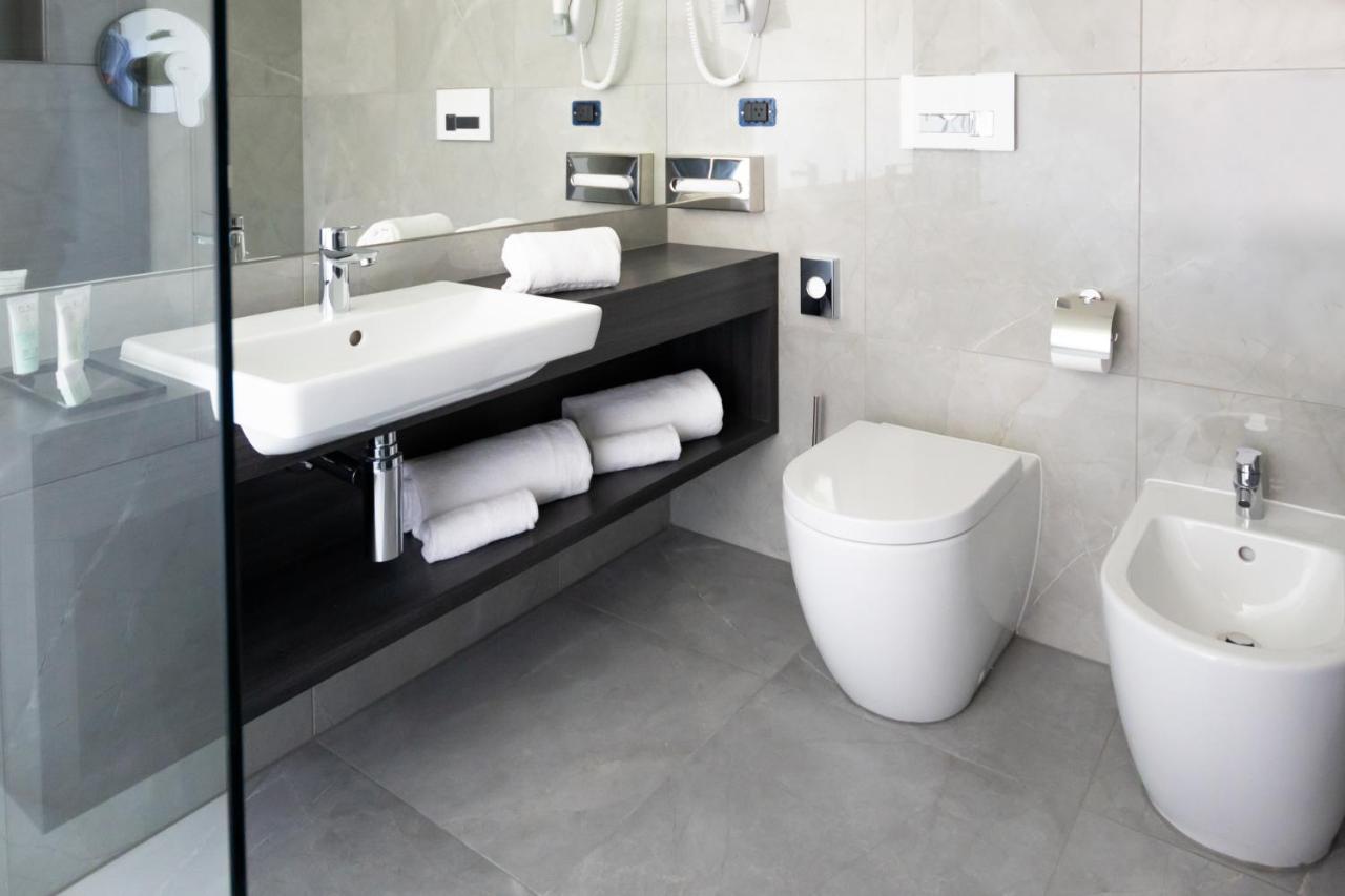 Camera Deluxe Doppia con Letti Singoli con Accesso Spa